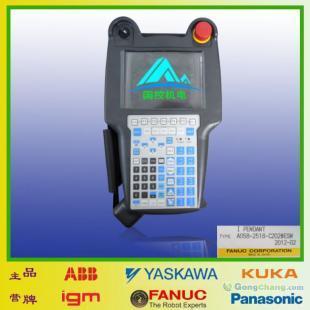 发那科示教盒A05B-2518-C202 工业控制面板的信息枢纽